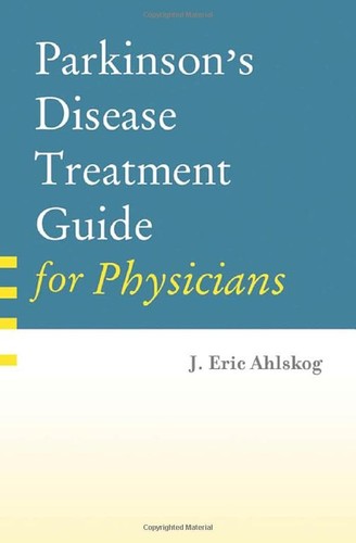 PARKINSONS DISEASE TREAT GUIDE PHYSIC C