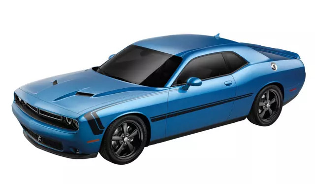 Genuine Mopar C - Style Bodyside Stripe Kit 82214486
