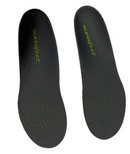 Superfeet Carbon Arch Support Insoles Orthotics Size E K5507