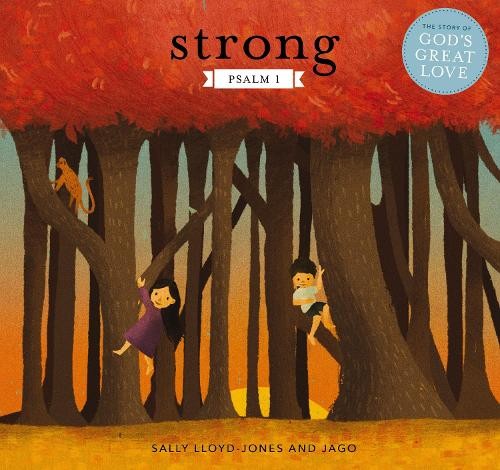 Strong by Sally Lloyd-Jones,  Jago - 9780310151517