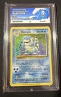 Pokémon TCG Blastoise Holo 2023 Blastoise and Suicune Ex Deck ENG 003/034 Ace 9
