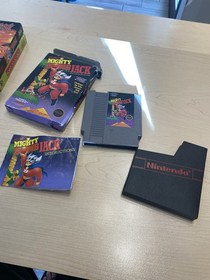 Kung Fu Heroes Joust  Mighty BombJack Jeapordy Nes Nintendo