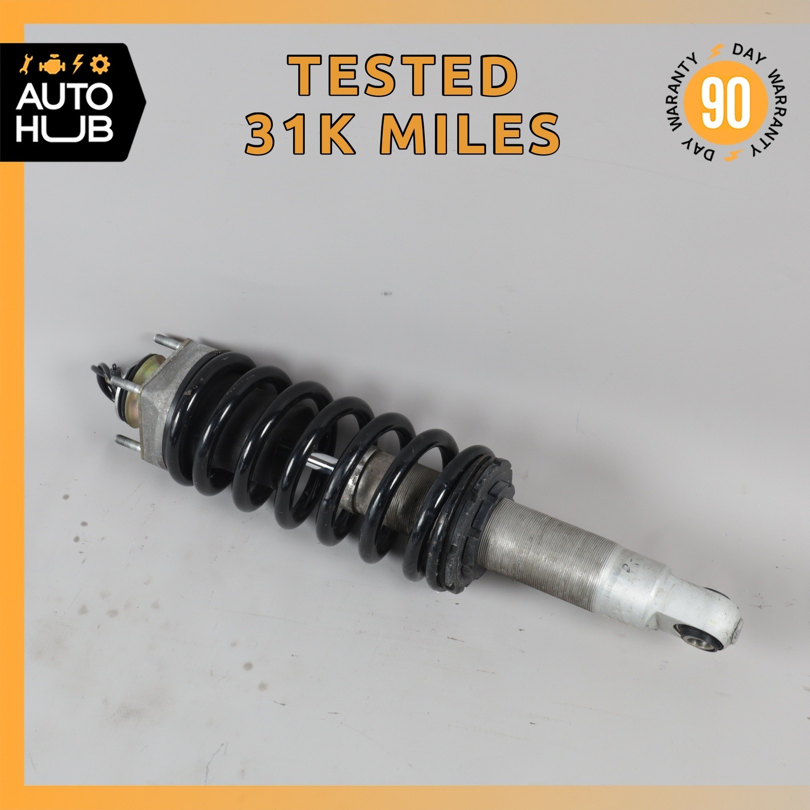 02-07 Maserati Coupe 4200 M138 Rear Left or Right Shock Strut Absorber OEM 50k