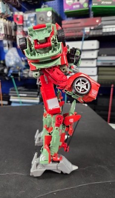 Transformers Combiner Wars Victorion Action Figure Set MISSING