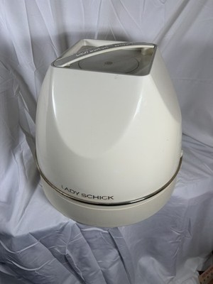 LADY SCHICK Consolette Model 317 Table Top  Hair Dryer Tested / Works/ Blows