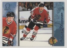 1997-98 Pacific Omega Ice Blue Alex Zhamnov Alexei Zhamnov #53 px8