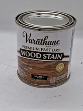 Rust-oleum Varathane 262021 Golden Oak Oil-Based Fast Dry Wood Stain 1/2 Pint,