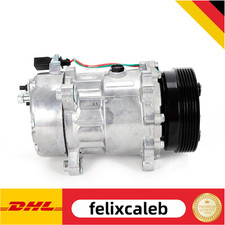 Klima Kompressor Klimakompressor Für VW AUDI A3 SKODA Octavia 1.4 1.6 1.8 2.0 T