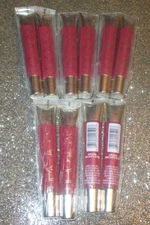 10x L'Oreal Paris Colour Riche Le Gloss 160 Violet Attitude FULL SIZE