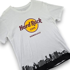 Hard Rock Café Honolulu Shirt | eBay