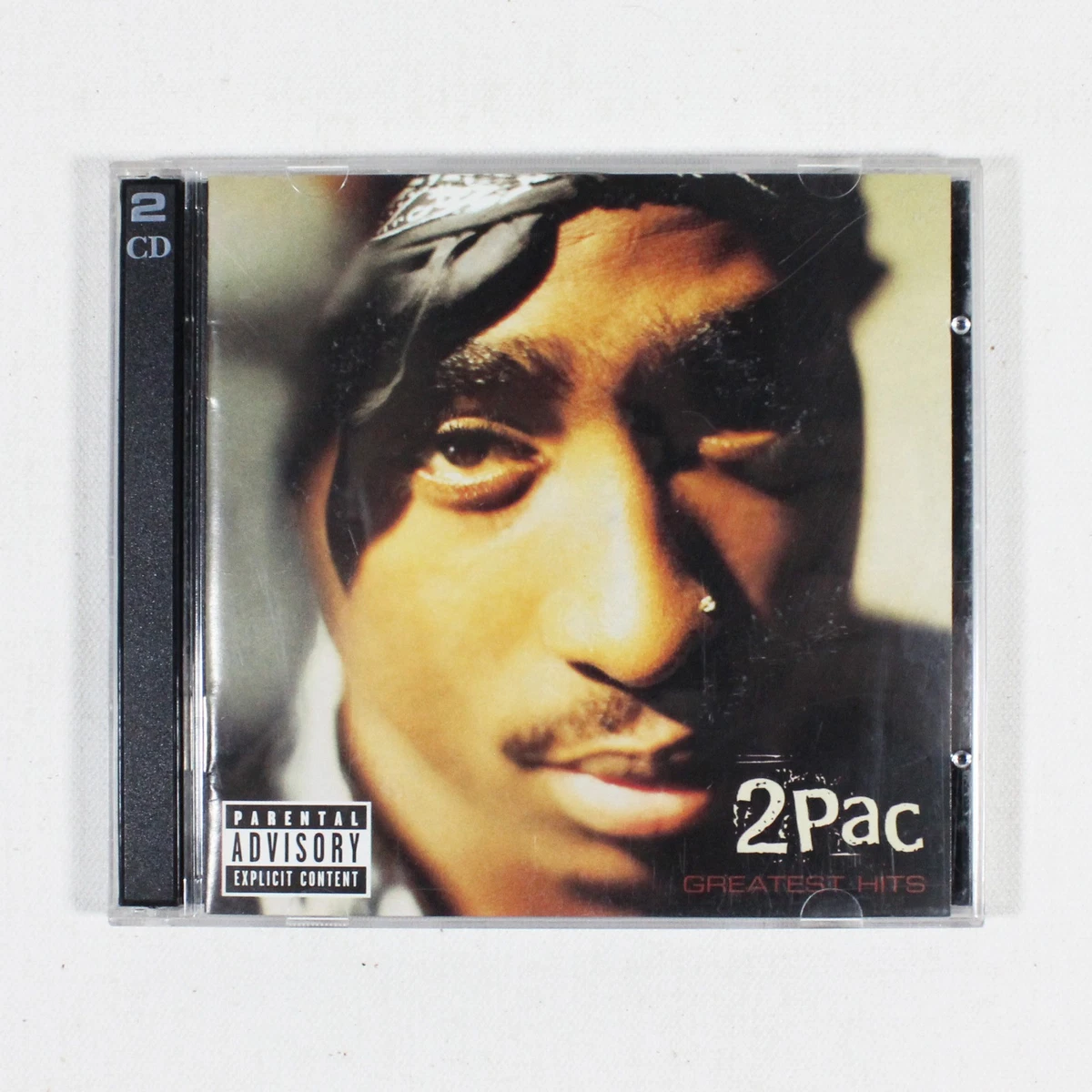 2Pac Album CDs Greatest Hits for sale | eBay