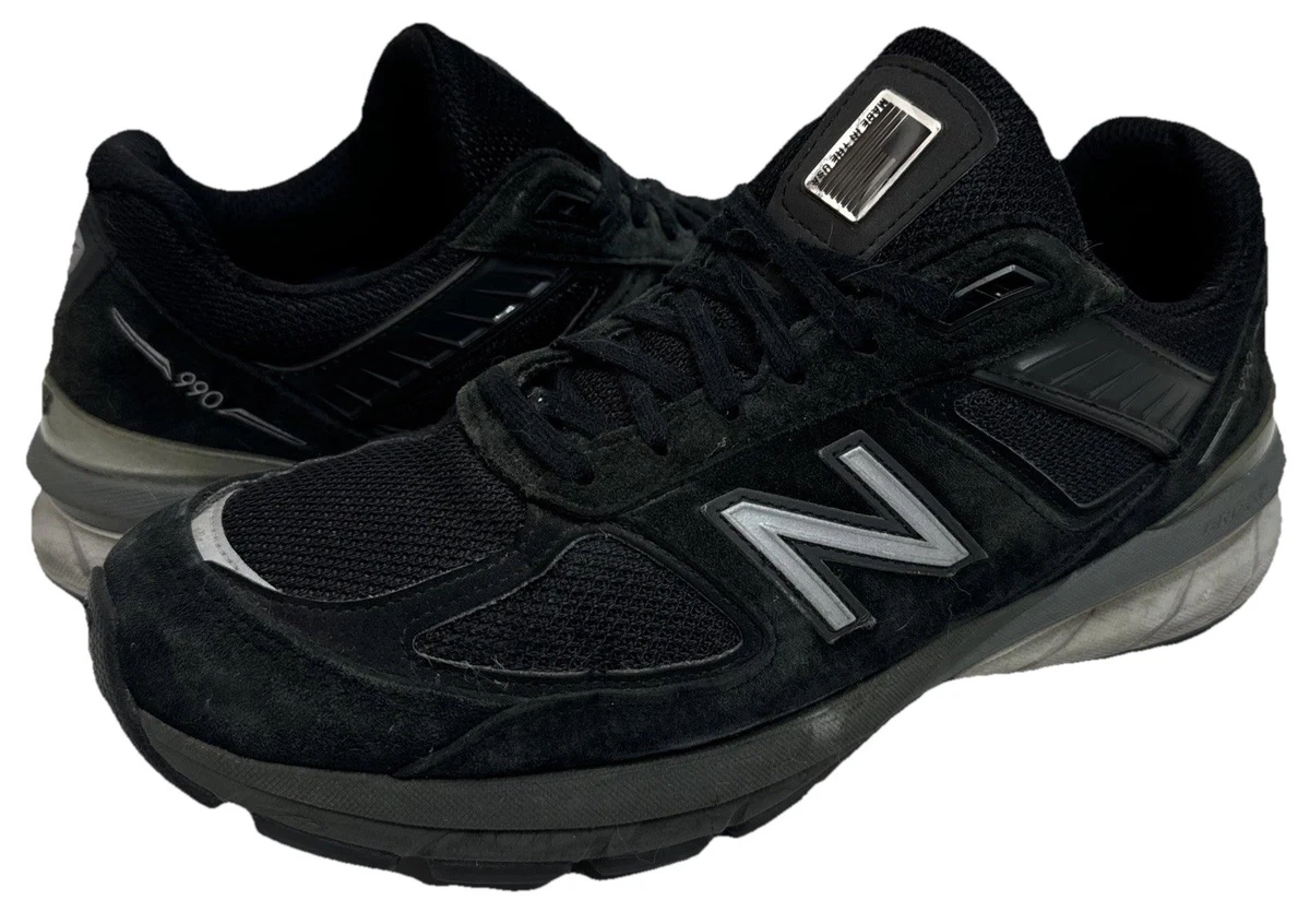 New Balance 990v4 Made in USA Dark Grey for sale | eBay