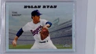 2025 Topps Chrome Platinum Nolan Ryan Sails and Rails 1955