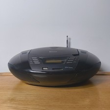 John Lewis CD Radio USB Bluetooth Stereo Boombox Frontier II Quality Compact Ste