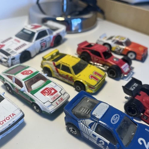 Matchbox racing car bundle Vintage 80’s