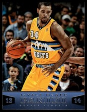2013-14 Panini JaVale McGee #32