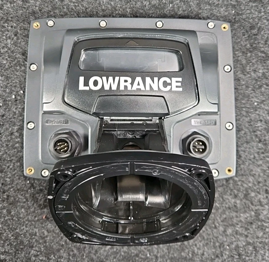 LOWRANCE Mark-5x Pro Fishfinder Chartplotter. 5” Screen + Mount ☆ 90 Day Wnty  - Image 3 of 4