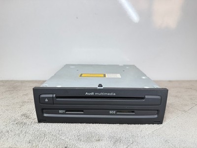 2011-18 Audi A8 A8L S8 D4 Radio Dash DVD Player OEM 4H0035664C