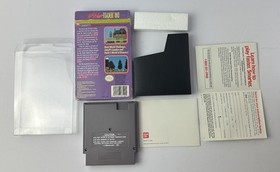 NES Nintendo DR. JEKYLL and MR HYDE Complete CIB Box Game Manuals Inserts Bandai