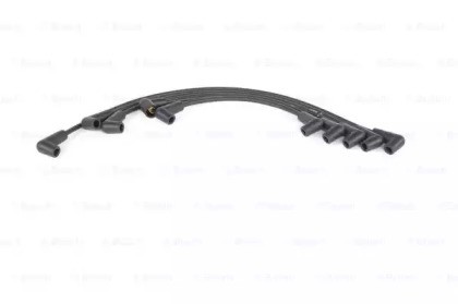 IGNITION CABLE SET LEADS KIT BOSCH 0 986 356 885 P NEW OE REPLACEMENT - Picture 2 of 10