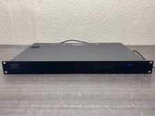 QSC Q-SYS Core 110f Network Analog I/O Processor D547