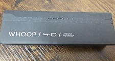 Whoop 4.0 Onyx | New Sealed-R6