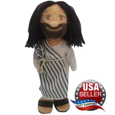 12  Jesus Christ Plush Doll Plushie Savior Christian Realistic Representation