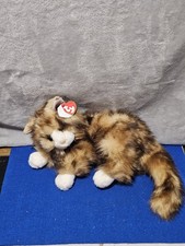 Ty Classic Jumbles the Cat plush toy with extra blank tag 2009