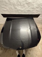 A205 880 06 57 - Mercedes-AMG C63 W205 Motorhaube – Original – beschädigt