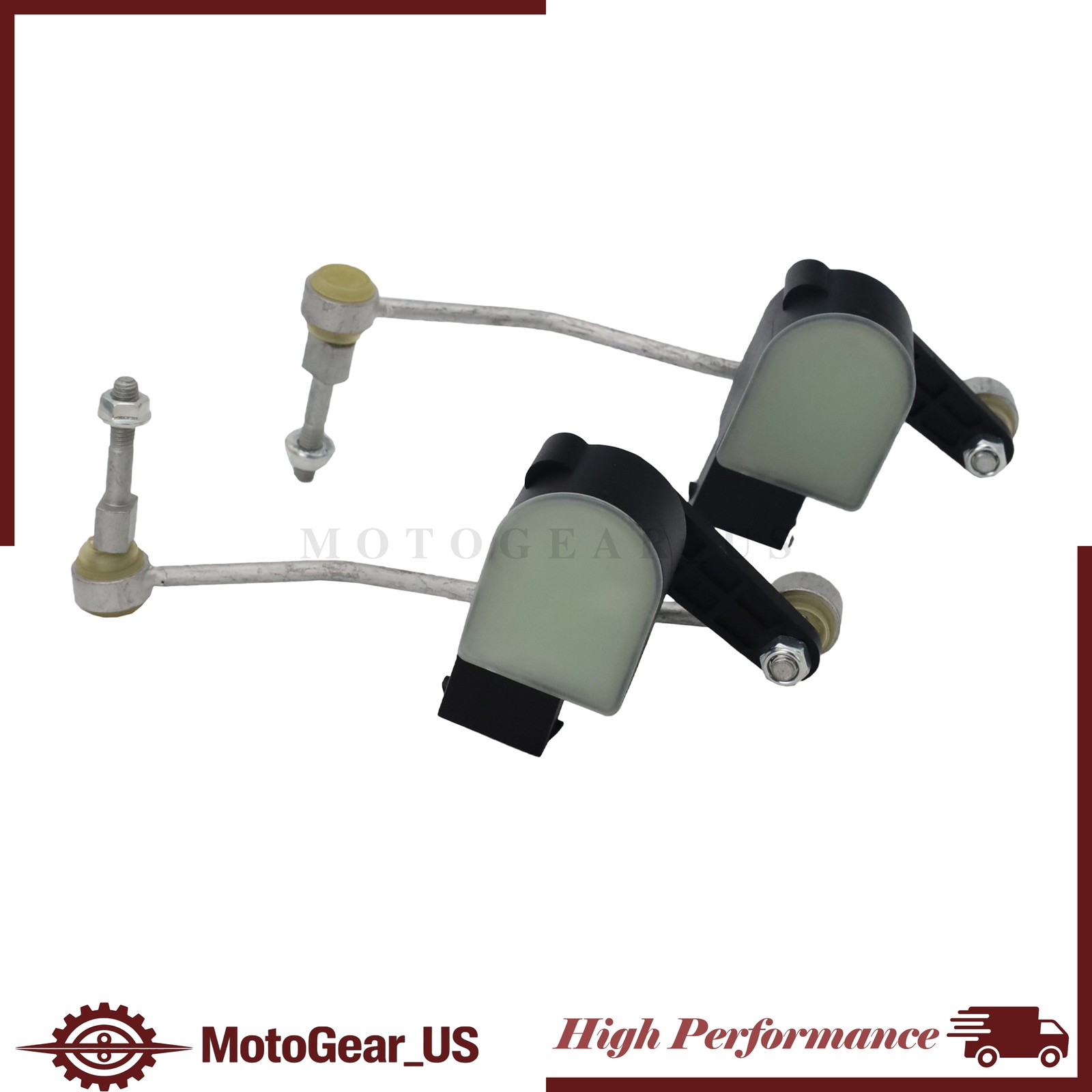 Bentley Flying Spur 2003-2010 Front Right Ride height sensor