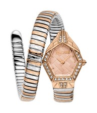 Just Cavalli Women's Snake 23mm Quartz Watch JC1L303M0065