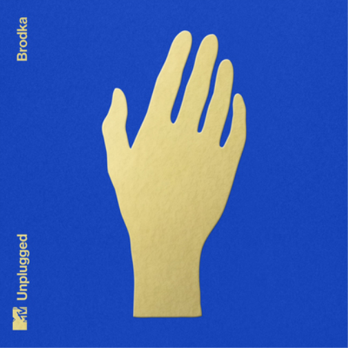 Brodka MTV Unplugged (CD) Album