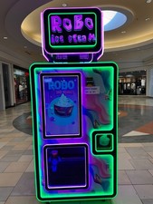 robotic ice cream machine