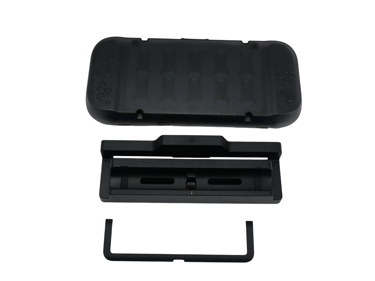 Dbrand Killswitch Travel Case For Nintendo Switch 2 Black - Free Shipping