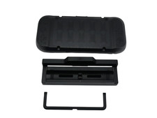 Dbrand Killswitch Travel Case For Nintendo Switch 2 Black - Free Shipping