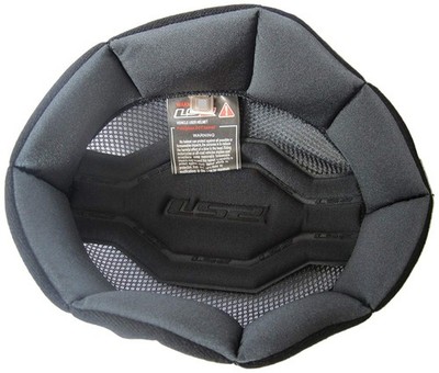 LS2 Helmets HH568 Innenfutter Aus Textil für Helm Ersatzteil