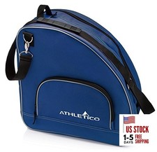 Ice  Inline Skate Bag Large Blue