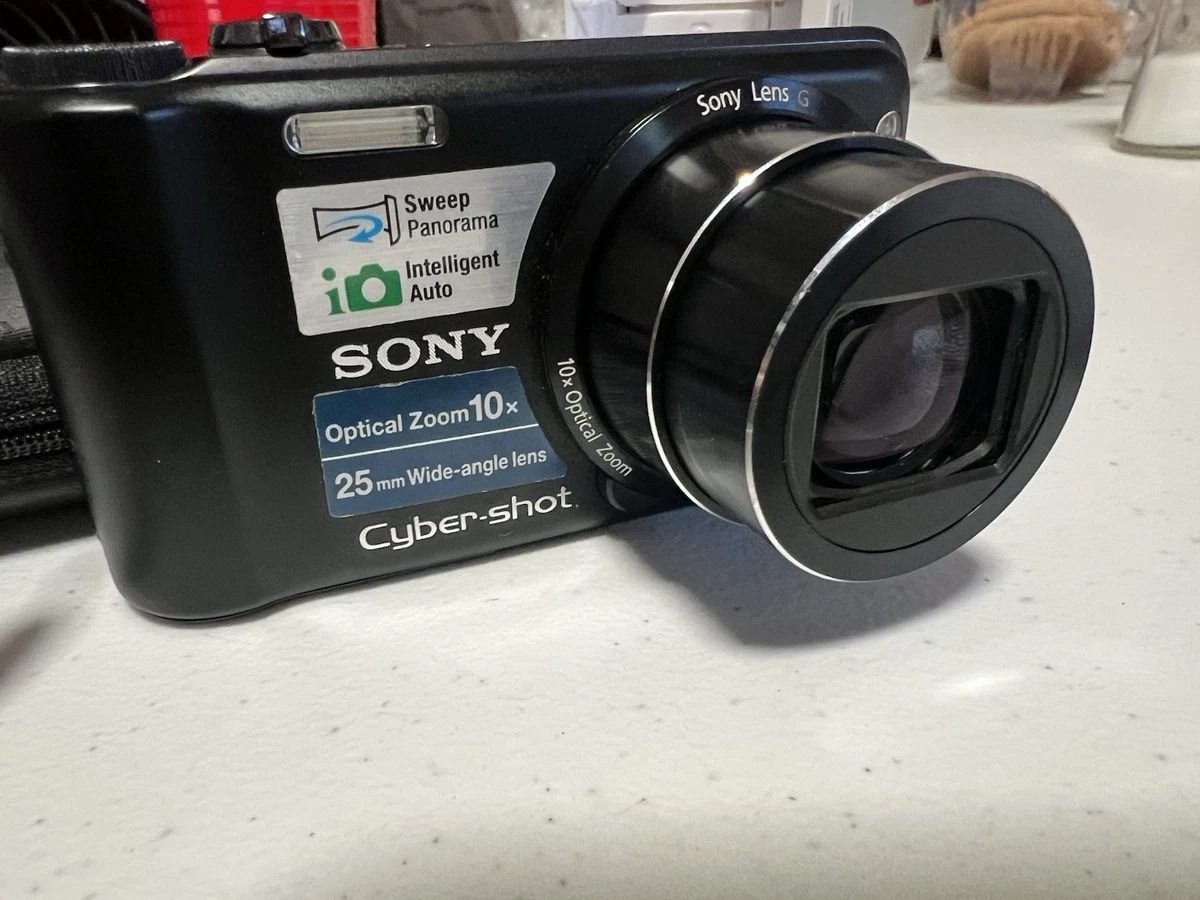 Sony Cyber-shot DSC-H55 Digital Cameras for Sale - Shop New & Used
