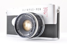 Olympus Pen F 35mm Film Camera 38mm F1.8 Lens From JAPAN Excellent 5 1274