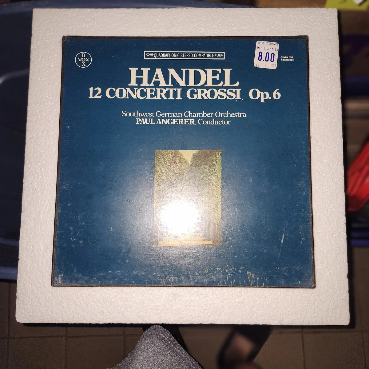 25+ Vox Classical Vinyl Records for sale | Updated Oct 2026