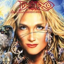 Angels Never die de Doro | CD | état acceptable