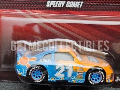 DISNEY PIXAR CARS SPEEDY COMET BLINKR 2026 SAVE 6% GMC | eBay
