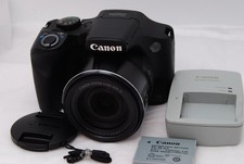 Canon PowerShot SX530HS Digital Camera 50x Optical Zoom Excellent Condition