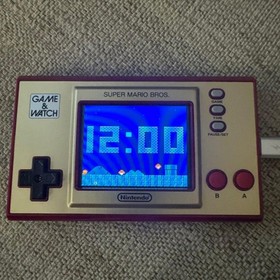 Nintendo Game Watch Greenhouse And Set Item