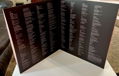 Billie Eilish When We All Fall Asleep Where Do We Go Blue Marble Vinyl LimitedEd - Picture 3 of 18