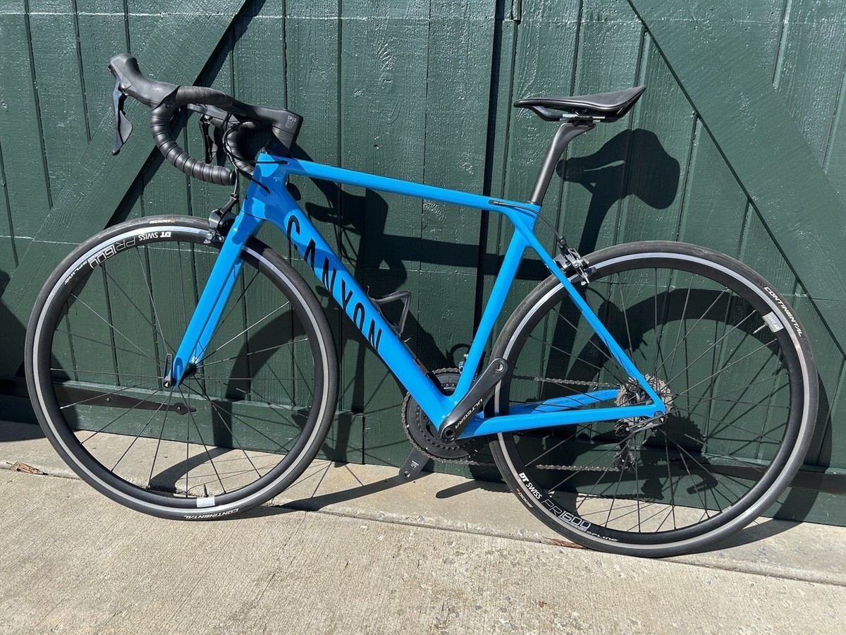 2021 Canyon Ultimate CF SL 8 - Size Small | eBay