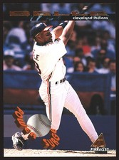1994 Pinnacle Power Surge #PS11 Albert Belle