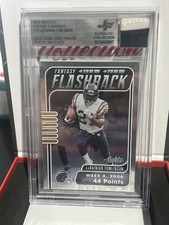 LADAINIAN TOMLINSON LEGENDARY JERSEY FUSION 2020 ABSOLUTE W/GAME USED RELIC