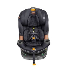 Chicco Fit360 Zip ClearTex Rotating Convertible Car Seat - Jet - FREESHIP
