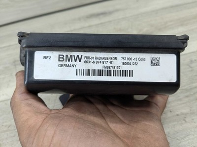 12-20 OEM BMW F30 F32 F33 F36 ACC Adaptive Cruise Control Radar